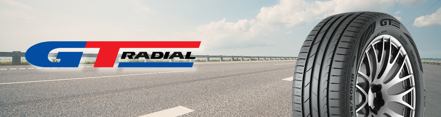 GT Radial Tires