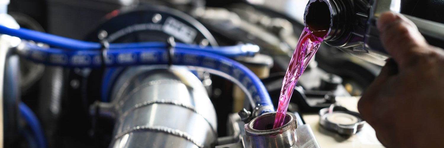 Cooling System Repair