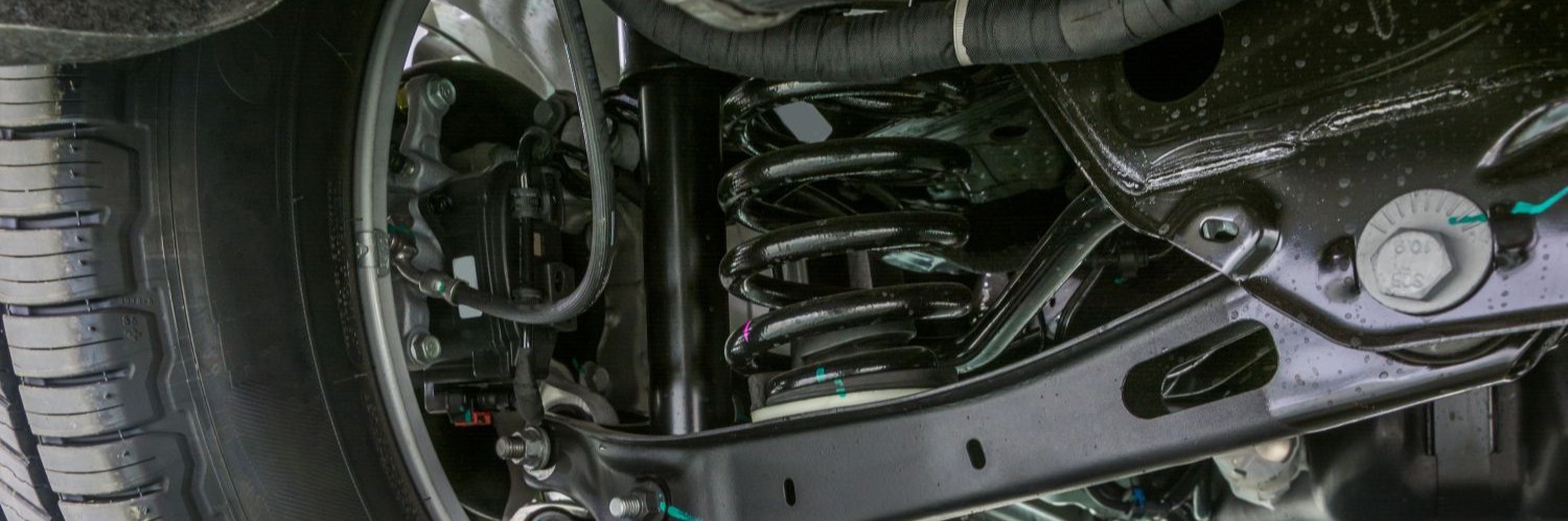 Suspension Service Near Me