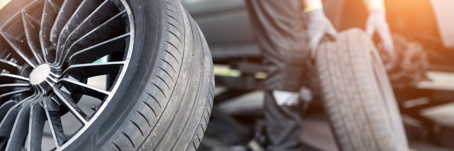 Tire Changeover Near Me